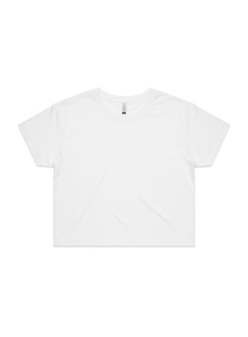 AS Colour Women's Crop Tee