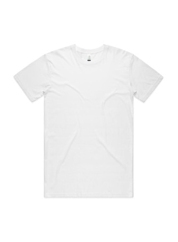 Customisable AS Colour Staple Organic Tee - Eco-Friendly & Stylish