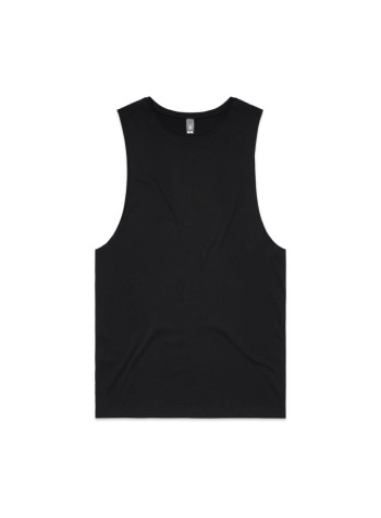 Customise AS Colour Barnard Tank - Sleek & Comfortable With Your Logo 2