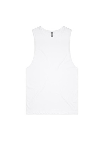 Customise AS Colour Barnard Tank - Sleek & Comfortable With Your Logo