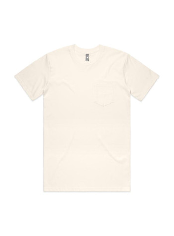 AS Colour Classic Pocket Tee 2