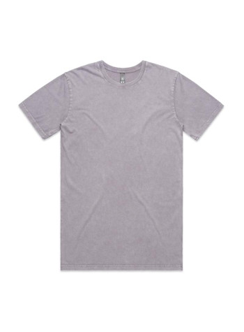 AS Colour Staple Stone Wash Tee 2