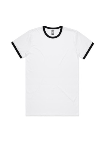 AS Colour Ringer Tee 2