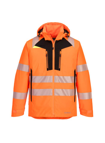 Portwest DX4 Hi-Vis Winter Jacket 2