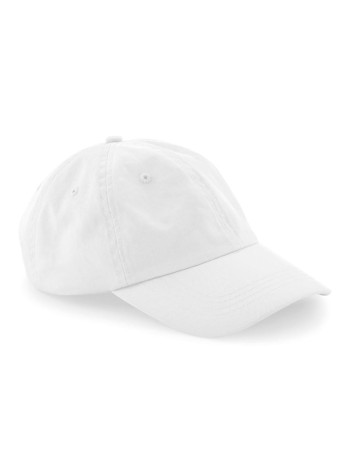 Beechfield Organic Cotton 6-Panel Dad Cap