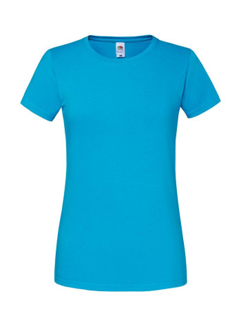 Fruit of the Loom Women's Iconic 195 Ringspun Premium T-Shirt 2