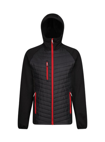 Regatta Professional Navigate Hybrid Hooded Jacket 2