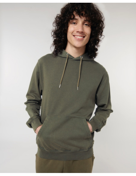 Stanley/Stella Unisex Archer Vintage Hoodie Sweatshirt (STSU040)