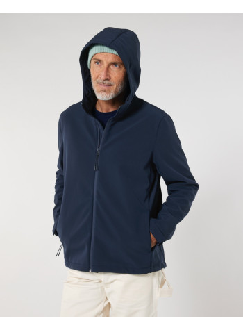 Stanley/Stella Stanley Discoverer Hooded Softshell (STJM158)