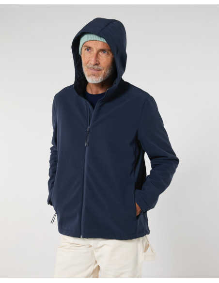 Stanley/Stella Stanley Discoverer Hooded Softshell (STJM158)