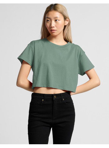 AS Colour Women's Crop Tee