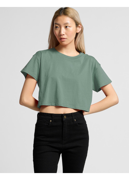 AS Colour Women's Crop Tee