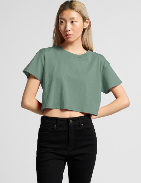 AS Colour Women's Crop Tee