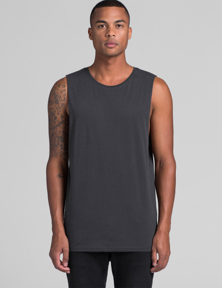Customise AS Colour Barnard Tank - Sleek & Comfortable With Your Logo