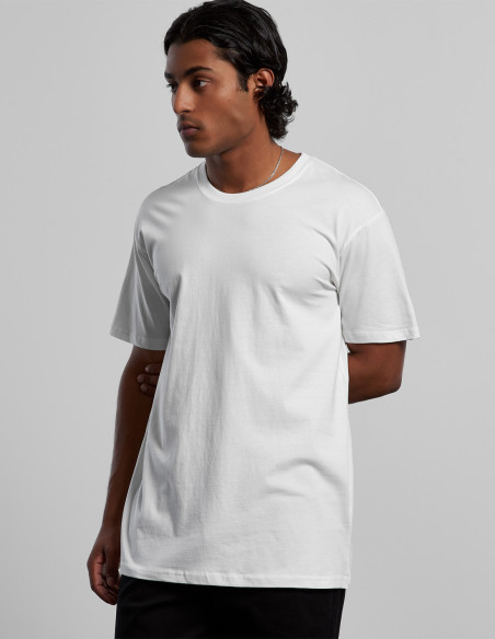 Customisable AS Colour Staple Organic Tee - Eco-Friendly & Stylish