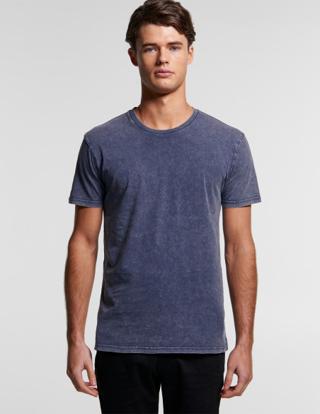 AS Colour Staple Stone Wash Tee