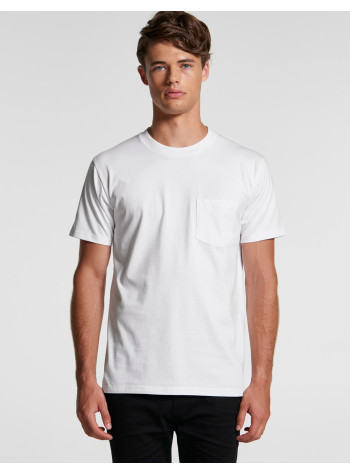 AS Colour Classic Pocket Tee