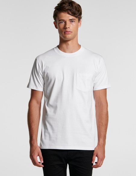 AS Colour Classic Pocket Tee