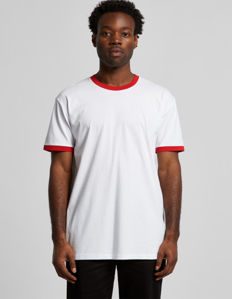 AS Colour Ringer Tee