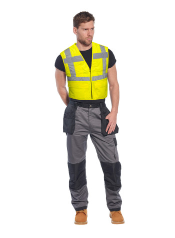 Portwest Hi-Vis Cooling Vest