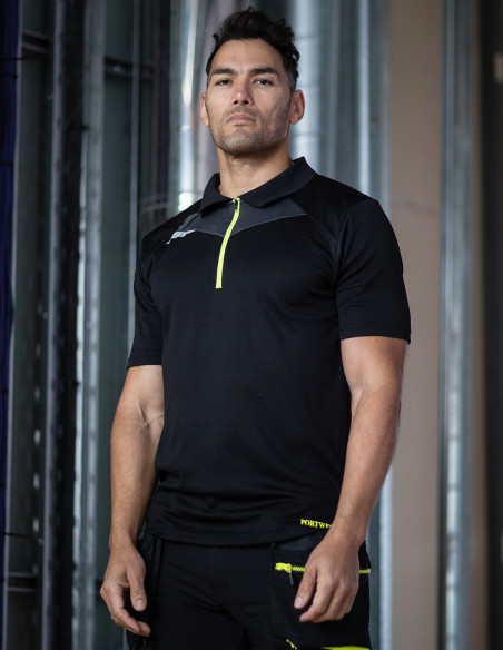 Portwest DX4 Polo Shirt S/S