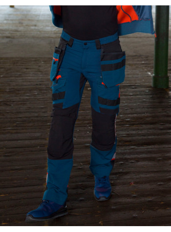 Portwest DX4 Detachable Holster Pocket Trousers