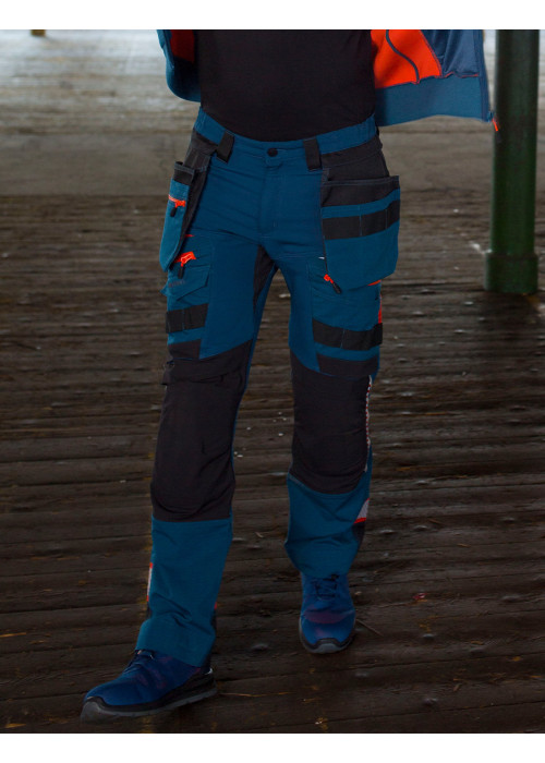 Portwest DX4 Detachable Holster Pocket Trousers