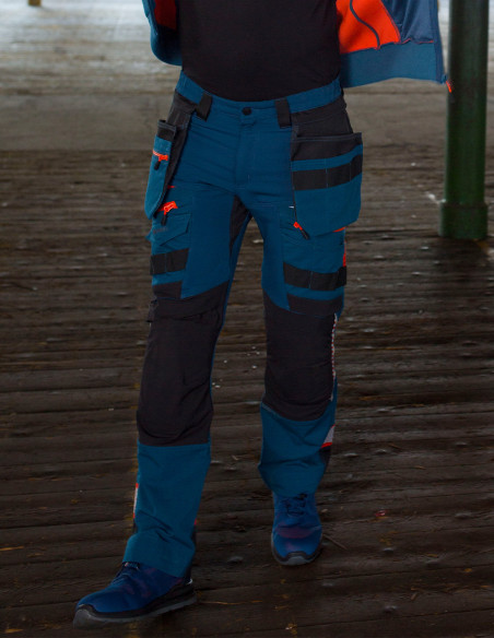 Portwest DX4 Detachable Holster Pocket Trousers