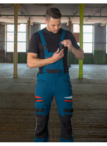 Portwest DX4 Work Bib and Brace