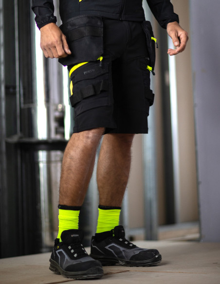 Portwest DX4 Detachable Holster Pocket Shorts