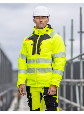 Portwest DX4 Hi-Vis Winter Jacket