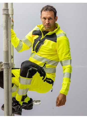 Portwest DX4 Hi-Vis Lightweight Mid Layer