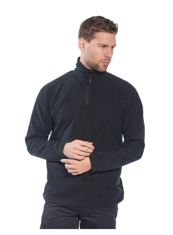 Portwest Staffa Microfleece Pullover