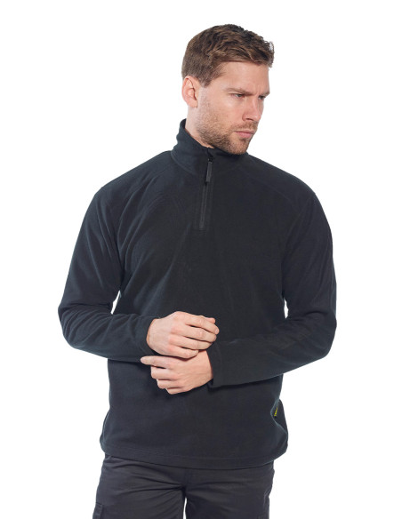 Portwest Staffa Microfleece Pullover