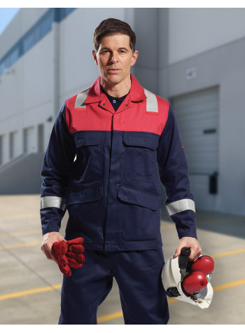 Portwest Bizflame Work Jacket