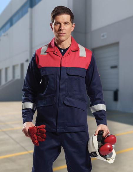 Portwest Bizflame Work Jacket