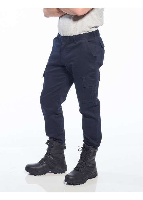 Portwest Stretch Slim Combat Trousers