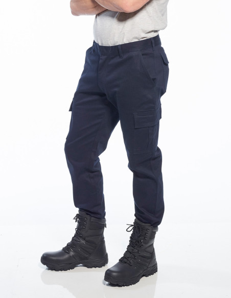 Portwest Stretch Slim Combat Trousers
