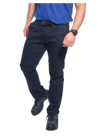 Portwest Stretch Slim Chino Trousers