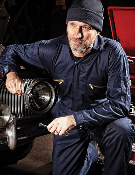 Orn Workwear Scoter Coverall