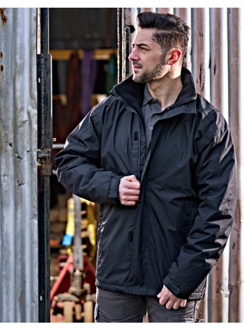 Orn Workwear Curlew Parka