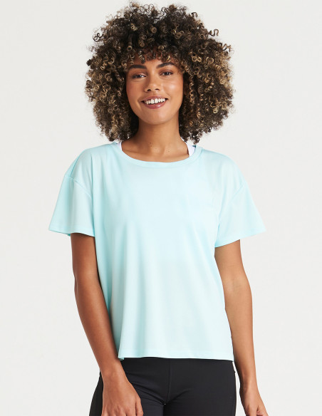AWDis Just Cool Women’s Open Back T