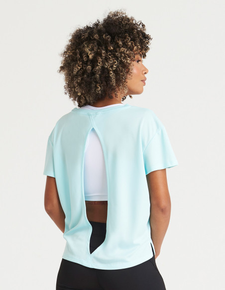 AWDis Just Cool Women’s Open Back T