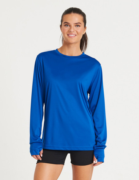 AWDis Just Cool Long Sleeve Active T
