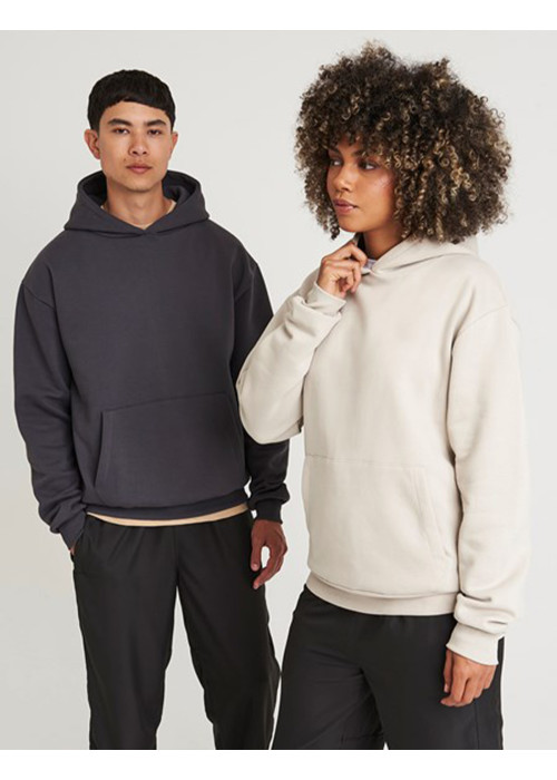 AWDis Just Hoods Heavyweight Signature Boxy Hoodie