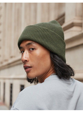 Beechfield Classic Engineered Deep-Cuffed Beanie