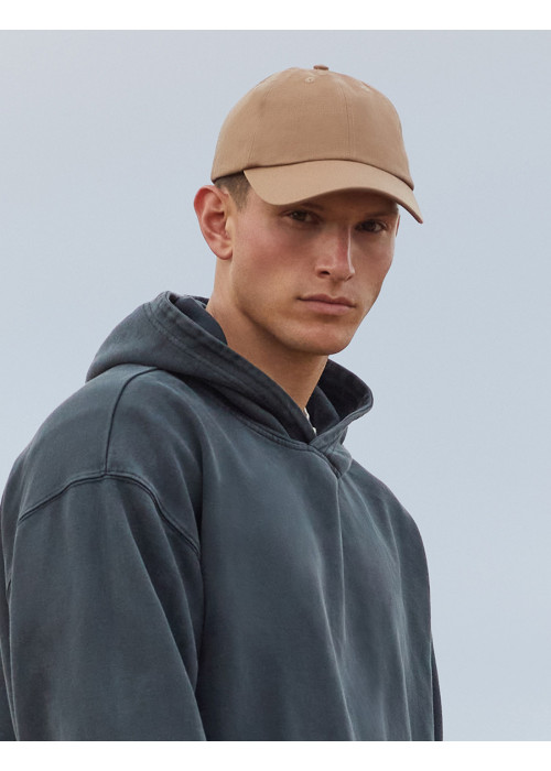 Beechfield Organic Cotton 6-Panel Dad Cap