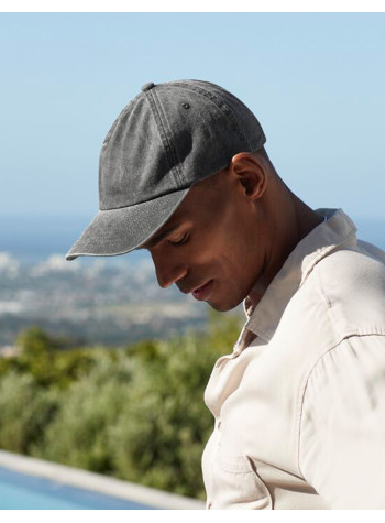 Beechfield Relaxed 5-Panel Vintage Cap