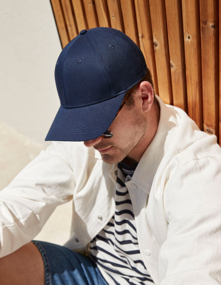 Beechfield EarthAware® Classic Organic Cotton 6-Panel Cap