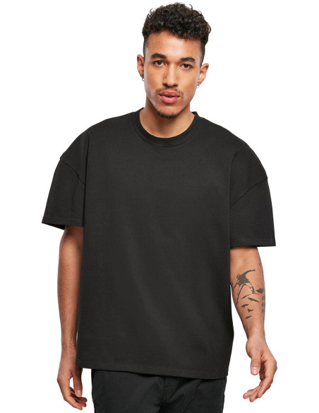 Build Your Brand Ultra Heavy Cotton Box Tee